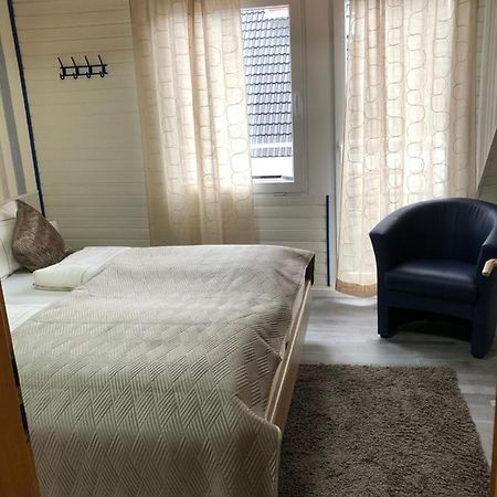 Ferienwohnungen Mond&Wasser Норден Екстериор снимка