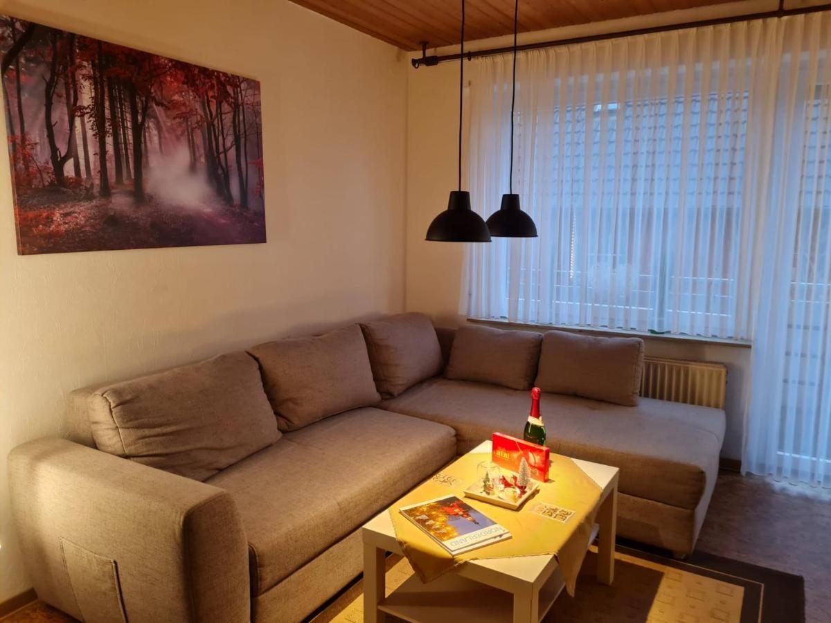 Ferienwohnungen Mond&Wasser Норден Екстериор снимка
