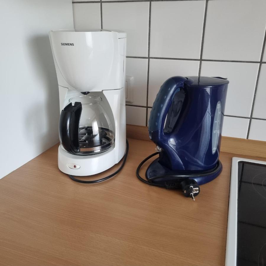 Ferienwohnungen Mond&Wasser Норден Екстериор снимка