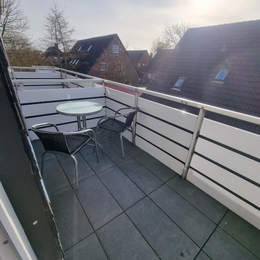 Ferienwohnungen Mond&Wasser Норден Екстериор снимка
