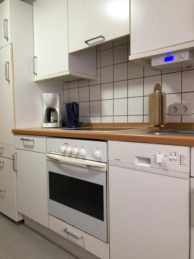 Ferienwohnungen Mond&Wasser Норден Екстериор снимка
