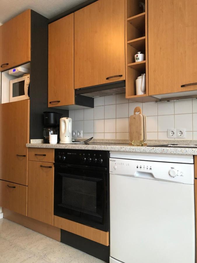 Ferienwohnungen Mond&Wasser Норден Екстериор снимка